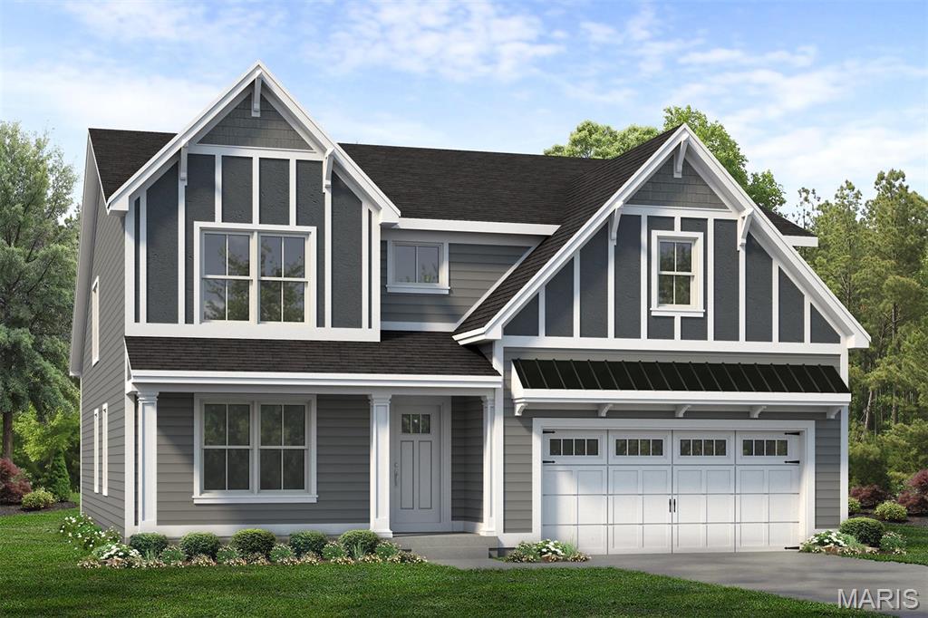 The Reserve at Wildwood - Residential