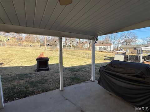 Tiny photo for 11015 Golf Crest Drive, St Louis, MO 63126 (MLS # 25082713)