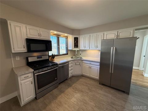 Tiny photo for 11015 Golf Crest Drive, St Louis, MO 63126 (MLS # 25082713)