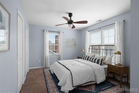 Tiny photo for 6315 Bradley Avenue, St Louis, MO 63139 (MLS # 25070511)