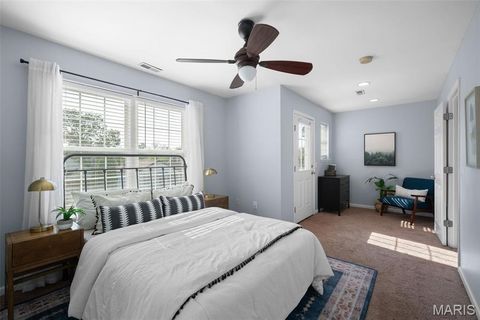 Tiny photo for 6315 Bradley Avenue, St Louis, MO 63139 (MLS # 25070511)