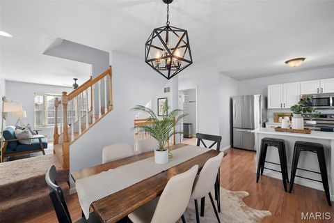 Tiny photo for 6315 Bradley Avenue, St Louis, MO 63139 (MLS # 25070511)