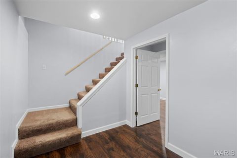 Tiny photo for 6315 Bradley Avenue, St Louis, MO 63139 (MLS # 25070511)