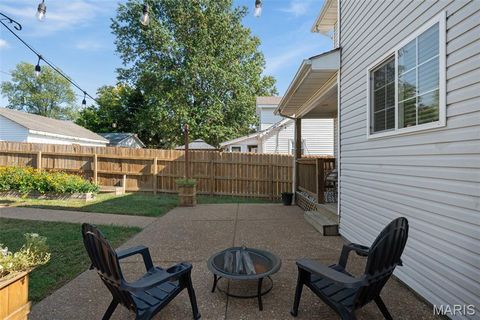Tiny photo for 6315 Bradley Avenue, St Louis, MO 63139 (MLS # 25070511)