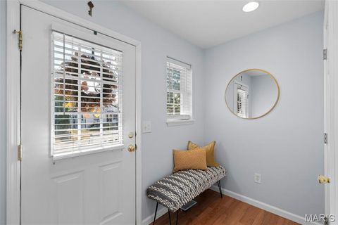 Tiny photo for 6315 Bradley Avenue, St Louis, MO 63139 (MLS # 25070511)