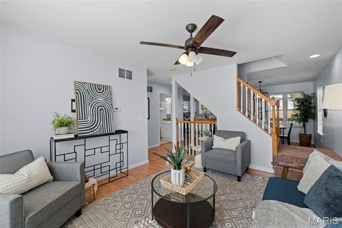 Tiny photo for 6315 Bradley Avenue, St Louis, MO 63139 (MLS # 25070511)