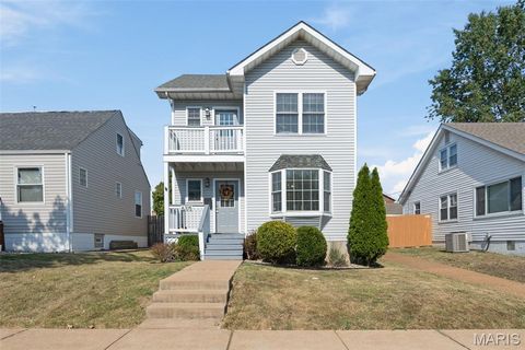 Photo of 6315 Bradley Avenue, St Louis, MO 63139 (MLS # 25070511)