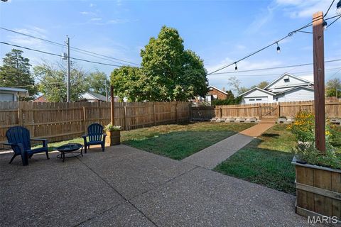 Tiny photo for 6315 Bradley Avenue, St Louis, MO 63139 (MLS # 25070511)