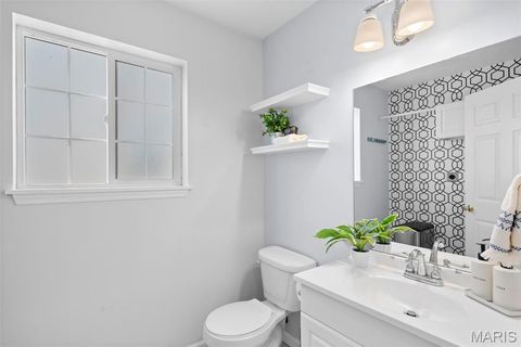 Tiny photo for 6315 Bradley Avenue, St Louis, MO 63139 (MLS # 25070511)