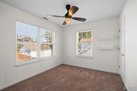 Tiny photo for 6315 Bradley Avenue, St Louis, MO 63139 (MLS # 25070511)