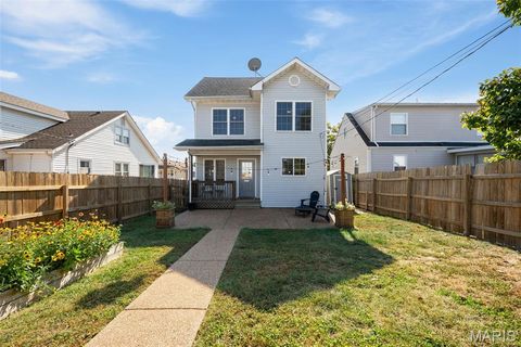 Tiny photo for 6315 Bradley Avenue, St Louis, MO 63139 (MLS # 25070511)