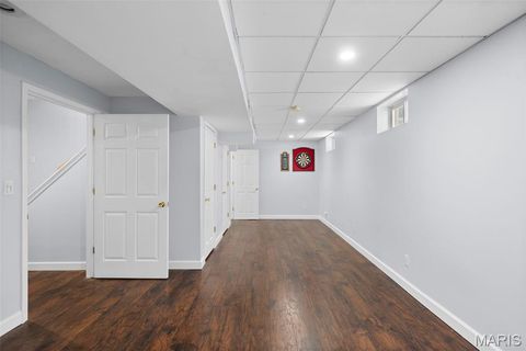 Tiny photo for 6315 Bradley Avenue, St Louis, MO 63139 (MLS # 25070511)