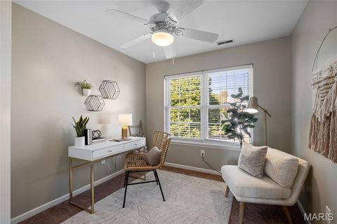 Tiny photo for 6315 Bradley Avenue, St Louis, MO 63139 (MLS # 25070511)