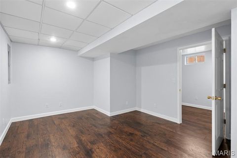 Tiny photo for 6315 Bradley Avenue, St Louis, MO 63139 (MLS # 25070511)