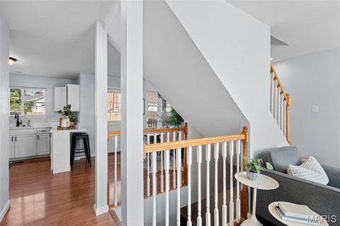 Tiny photo for 6315 Bradley Avenue, St Louis, MO 63139 (MLS # 25070511)