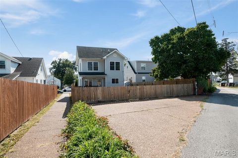 Tiny photo for 6315 Bradley Avenue, St Louis, MO 63139 (MLS # 25070511)