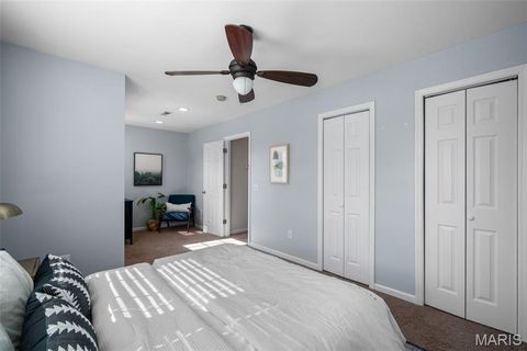 Tiny photo for 6315 Bradley Avenue, St Louis, MO 63139 (MLS # 25070511)