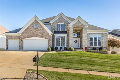 742 Castle Tower Drive Ellisville MO 63021