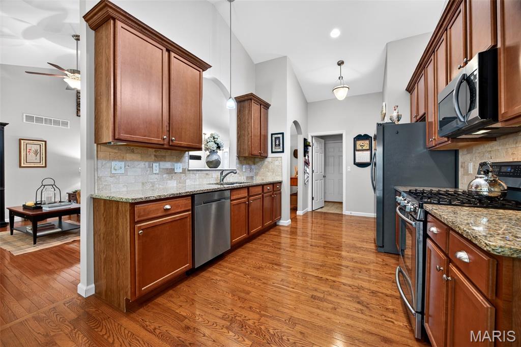 Heritage Pointe #4 - Residential