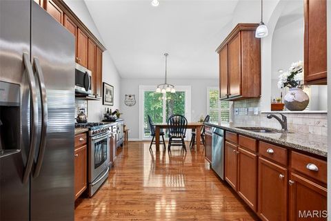 Tiny photo for 1013 Roosevelt Drive, Wentzville, MO 63385 (MLS # 26030266)