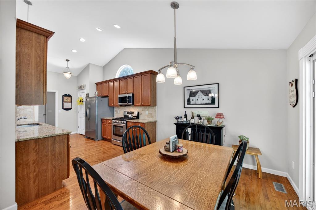Heritage Pointe #4 - Residential