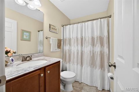 Tiny photo for 1013 Roosevelt Drive, Wentzville, MO 63385 (MLS # 26030266)