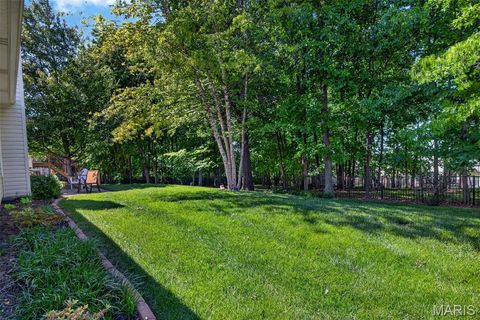 Tiny photo for 1013 Roosevelt Drive, Wentzville, MO 63385 (MLS # 26030266)