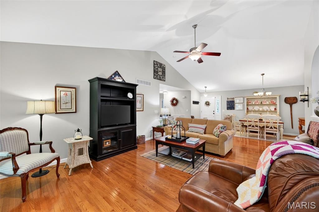 Heritage Pointe #4 - Residential