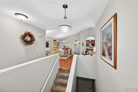 Tiny photo for 1013 Roosevelt Drive, Wentzville, MO 63385 (MLS # 26030266)