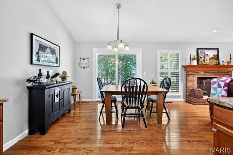 Tiny photo for 1013 Roosevelt Drive, Wentzville, MO 63385 (MLS # 26030266)