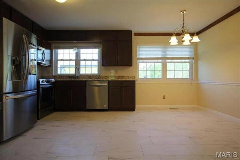 Tiny photo for 1532 Woodroyal East Dr, Chesterfield, MO 63017 (MLS # 26065168)