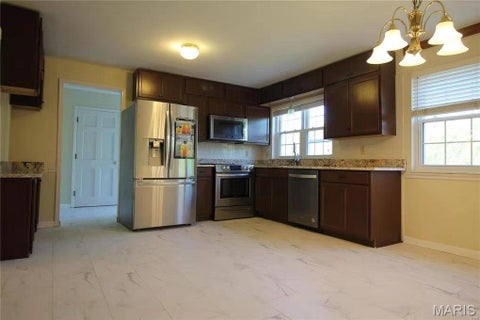 Tiny photo for 1532 Woodroyal East Dr, Chesterfield, MO 63017 (MLS # 26065168)