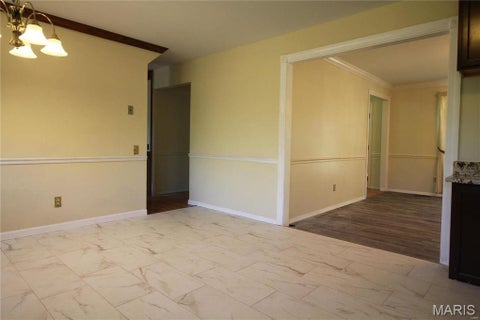 Tiny photo for 1532 Woodroyal East Dr, Chesterfield, MO 63017 (MLS # 26065168)