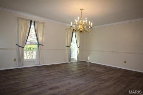 Tiny photo for 1532 Woodroyal East Dr, Chesterfield, MO 63017 (MLS # 26065168)