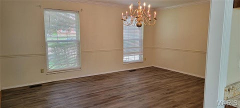 Tiny photo for 1532 Woodroyal East Dr, Chesterfield, MO 63017 (MLS # 26065168)