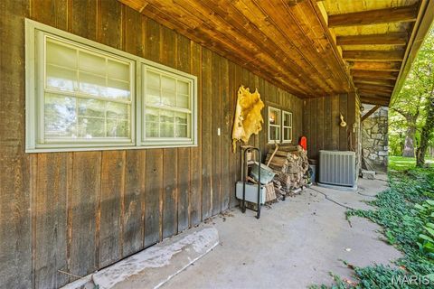 Tiny photo for 613 Jacobs Station Road, Unincorporated, MO 63304 (MLS # 26031047)