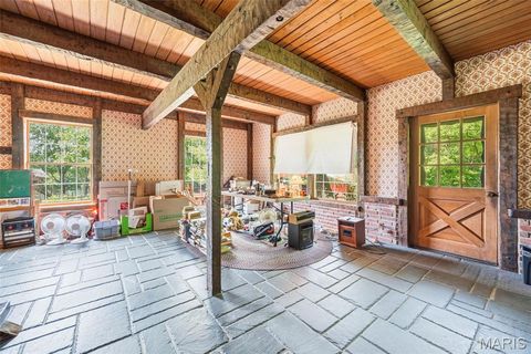 Tiny photo for 613 Jacobs Station Road, Unincorporated, MO 63304 (MLS # 26031047)