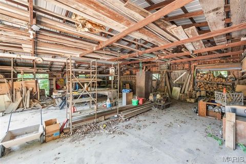 Tiny photo for 613 Jacobs Station Road, Unincorporated, MO 63304 (MLS # 26031047)