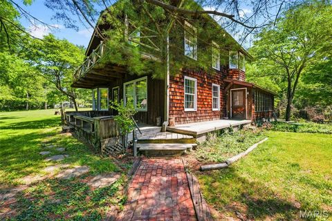 Tiny photo for 613 Jacobs Station Road, Unincorporated, MO 63304 (MLS # 26031047)