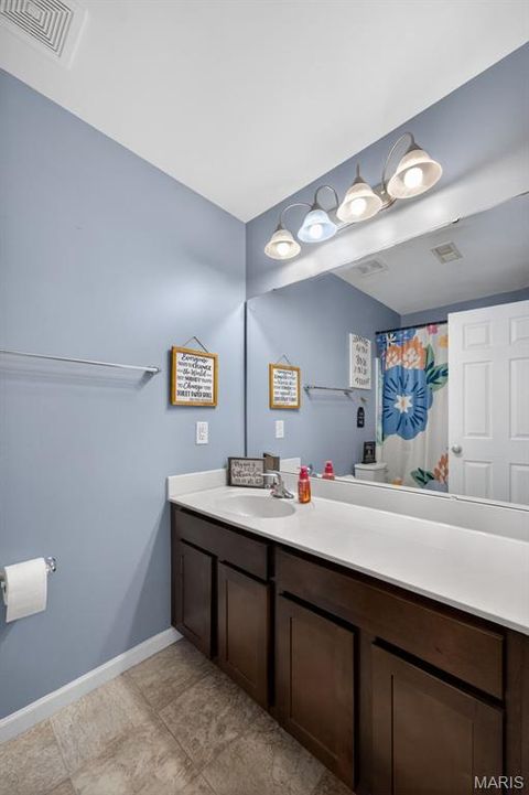 Tiny photo for 205 Pecan Bluffs Drive, Wentzville, MO 63385 (MLS # 26026311)