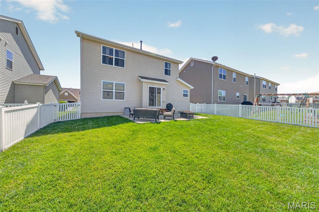 Peruque Hills Estates #5 - Residential