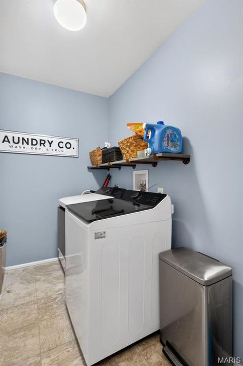 Tiny photo for 205 Pecan Bluffs Drive, Wentzville, MO 63385 (MLS # 26026311)