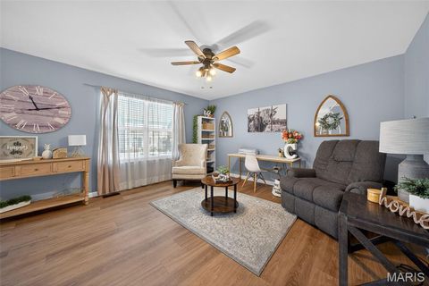 Tiny photo for 205 Pecan Bluffs Drive, Wentzville, MO 63385 (MLS # 26026311)