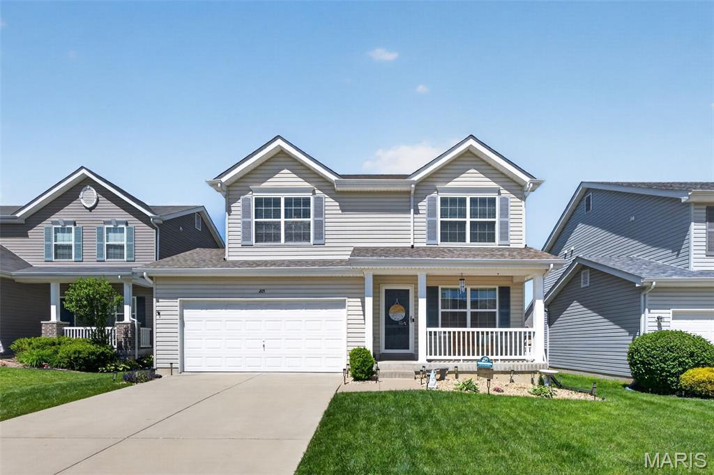 Peruque Hills Estates #5 - Residential
