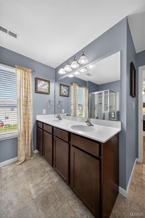 Tiny photo for 205 Pecan Bluffs Drive, Wentzville, MO 63385 (MLS # 26026311)