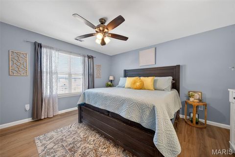Tiny photo for 205 Pecan Bluffs Drive, Wentzville, MO 63385 (MLS # 26026311)