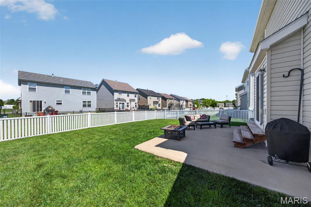 Peruque Hills Estates #5 - Residential