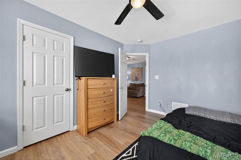 Tiny photo for 205 Pecan Bluffs Drive, Wentzville, MO 63385 (MLS # 26026311)