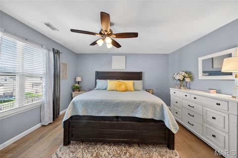 Tiny photo for 205 Pecan Bluffs Drive, Wentzville, MO 63385 (MLS # 26026311)