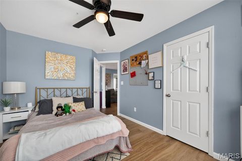 Tiny photo for 205 Pecan Bluffs Drive, Wentzville, MO 63385 (MLS # 26026311)